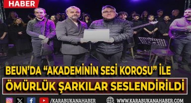 BEUN’da