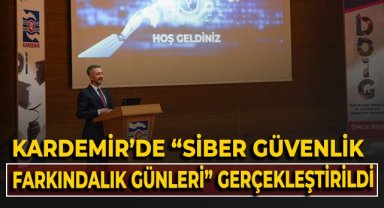 KARDEMİR'de