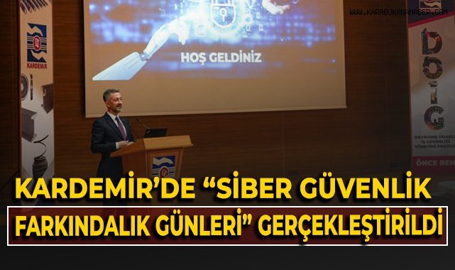 KARDEMİR'de