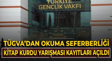 TÜGVA'dan okuma seferberliği 