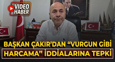Başkan Çakır'dan