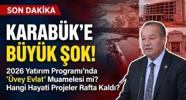 Milletvekili Cevdet Akay'dan sert çıkış!