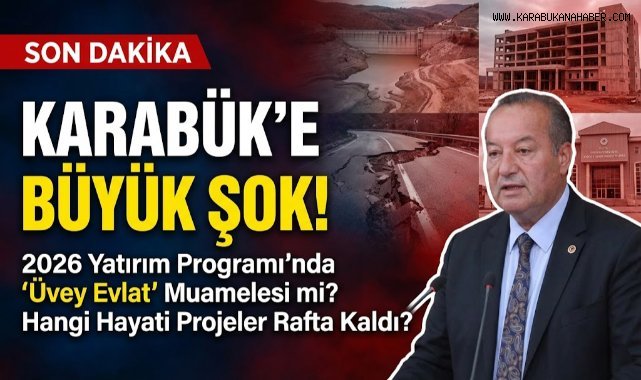 Milletvekili Cevdet Akay'dan sert çıkış!