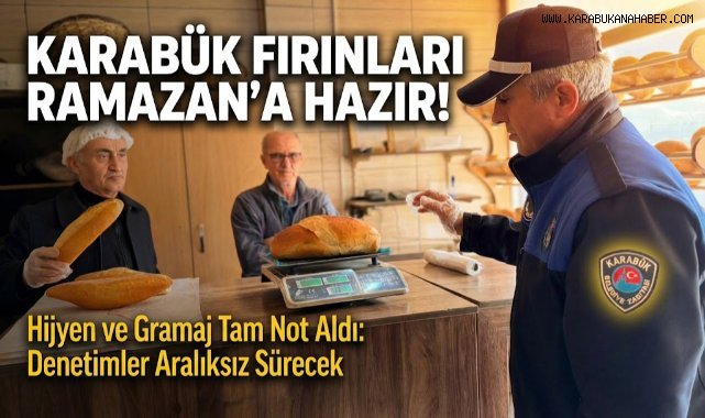 Özkan Çetinkaya’dan Ramazan öncesi fırıncı esnafına teşekkür