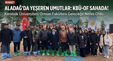 KBÜ Orman Fakültesi