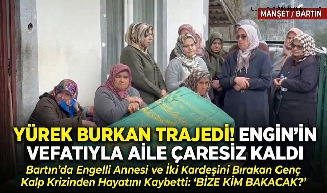 Zihinsel engelli anne ve 2 oğlu ortada kaldı