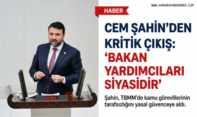 Cem Şahin: 