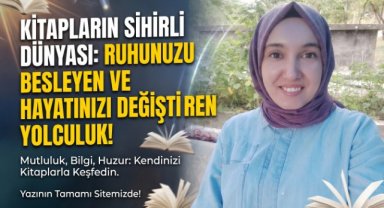 KİTAP VE İNSAN