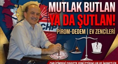 MUTLAK BUTLAN YA DA ŞUTLAN! PİROM-DEDEM EV ZENCİLERİ