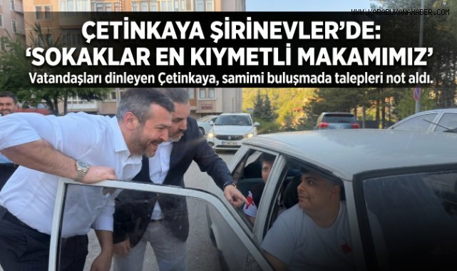 Özkan Çetinkaya: