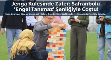 Safranbolu’da 