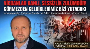 SEN ANLAT KANKA, BEN DİNLEMİYORUM!