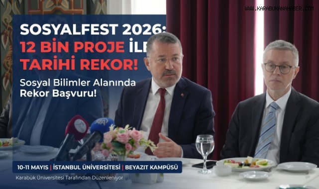 Sosyalfest 2026 Bu Yıl İstanbul’da Düzenlenecek