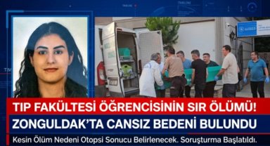 Ailesinin haber alamadığı tıp fakültesi öğrencisi yurt odasında ölü bulundu