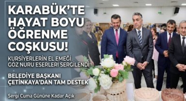 HAYAT BOYU ÖĞRENME ETKİNLİKLERİ KAPILARINI AÇTI