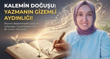 KALEMİN DOĞUŞU