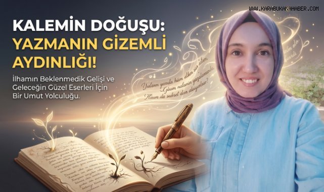 KALEMİN DOĞUŞU