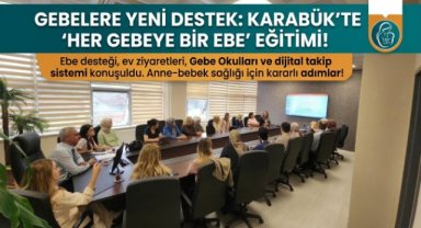 Karabük'te