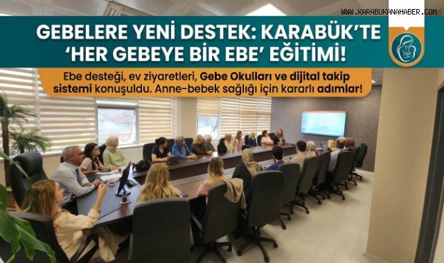 Karabük'te