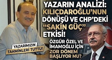 SAKİN GÜÇ KILIÇDAROĞLU