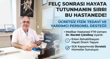 Uzm. Dr. Necdet Çatalbaş: