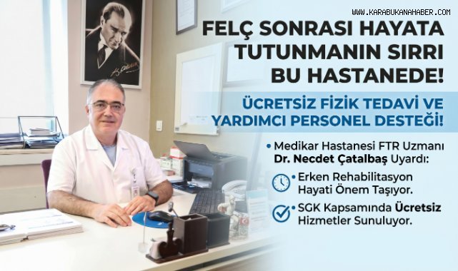 Uzm. Dr. Necdet Çatalbaş:
