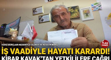 15 yıl önce 'İş Bulacağız' diye Ankara'ya götürüldü, hayatı karardı
