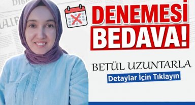 DENEMESİ BEDAVA