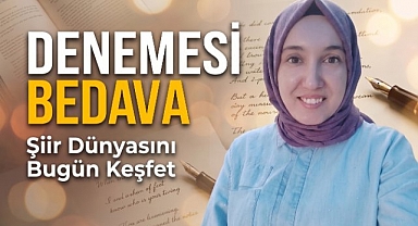 DENEMESİ BEDAVA
