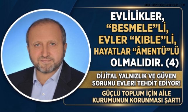 EVLİLİKLER, 