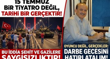 GARİP BİR TİYATRO MASALI