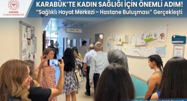 Karabük'te Koruyucu Sağlık Hizmetlerini Güçlendirecek İş Birliği Toplantısı