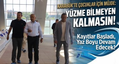 KARABÜK’TE 