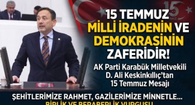 Keskinkılıç: