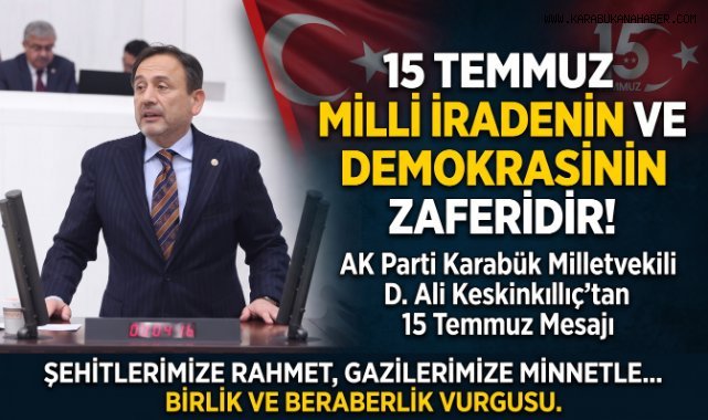 Keskinkılıç: