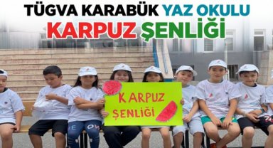 TÜGVA Karabük Yaz Okulu'nda 700'ü Aşan Öğrenciye Ulaşıldı