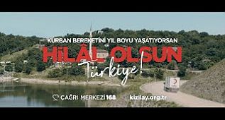Kızılay 2019 Kurban Reklam Filmi
