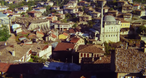"Safranbolu'da Zaman" Belgeseli