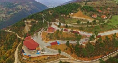 Karabük üniversitesi öğrencilerin Ihlamur teras gezisi 