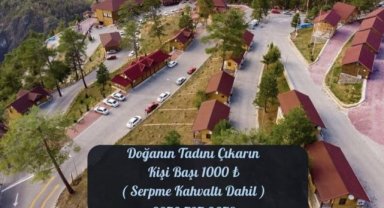 Yenice Ihlamur teras 2 